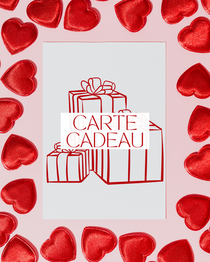 Carte cadeau L'Usinier Français