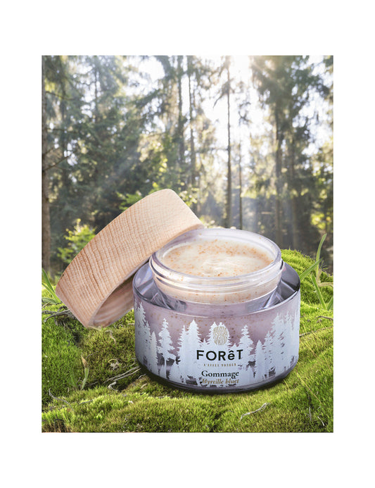 Gommage 50ml forêt cosmétiques