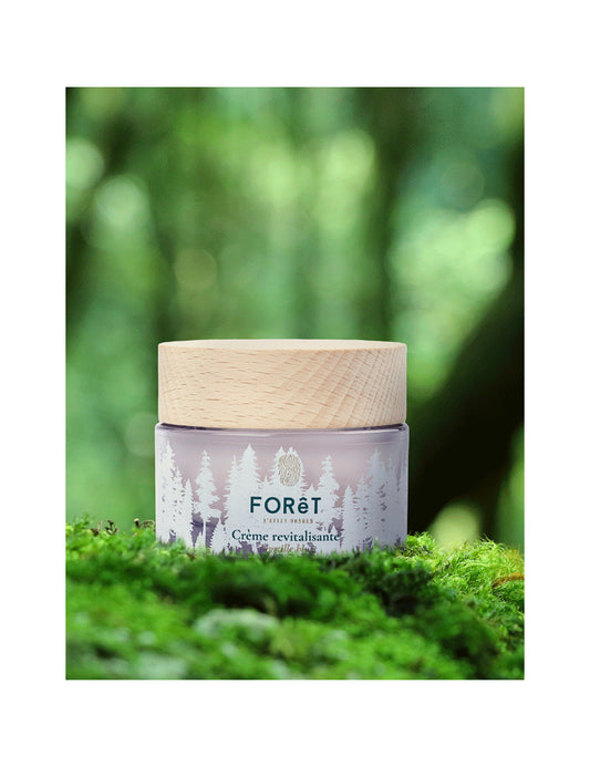 Crème revitalisante 50ml forêt cosmétiques