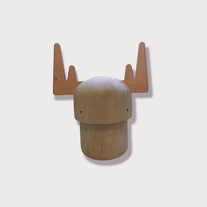 Elan en bois massif
