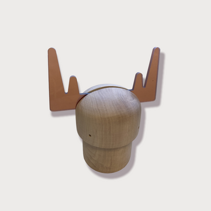 Elan en bois massif
