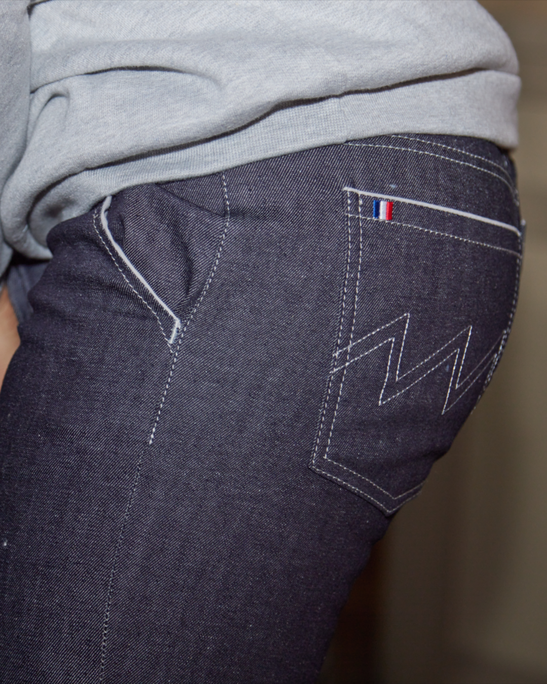 Jean slim homme